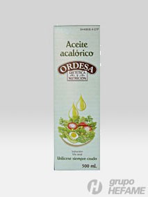 Imagen de Ordelax 756,6 mg/ml líquido oral 500 ml