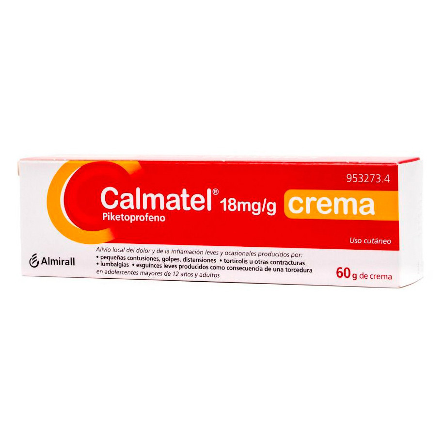 Imagen de Calmatel crema 60 g