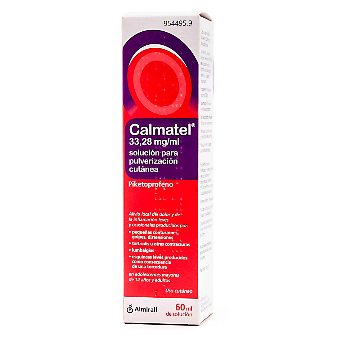 Imagen de Calmatel aerosol 100 ml