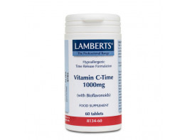 VITAMINA C  60CAP 1000MG LS8134 LAMBERTS