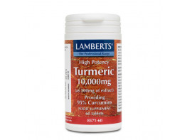 Lamberts cúrcuma 20000mg 60tab 8571