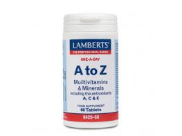 Lamberts A-z multi 60 tablets 8429