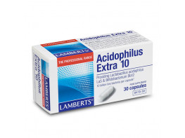 Lamberts Acidophilus extra10 8418 30 cáspulas