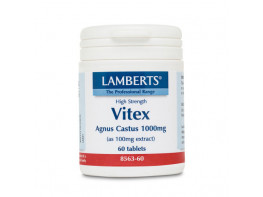 VITEX AGNUS CASTUS 60TAB   8563 LAMBERTS