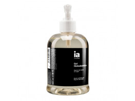 Interapothek gel hidroalcohólico 500ml