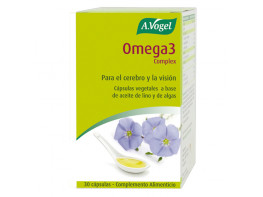 Bioforce Omega 3 complex 30 cápsulas