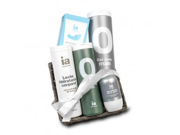 Interapothek cesta regalo para hombre