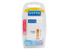 Vitis Cinta dental Dentaid con cera + 10% GRATIS