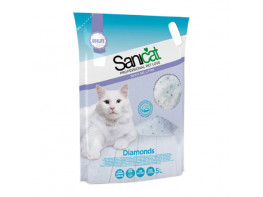 Sanicat fresh perlas diamond 3,8l