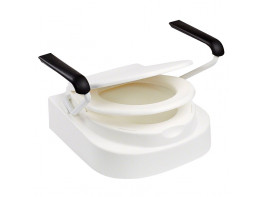 ELEVADOR WC 5-10-15CM CON BRAZOS AD510D