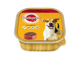 Pedigree perro buey-hig tarrina 20x300g
