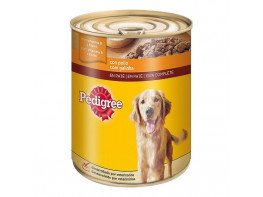 Pedigree perro pollo lata 12x800g