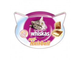 Whiskas anti-hairball 8x60g