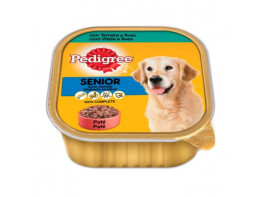 Pedigree tarrina senior 300 gr