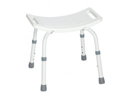 Ayudas Dinámicas taburete baño AD537AS Samba