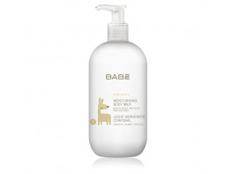 Babé pediatric leche hidratante corporal 500ml