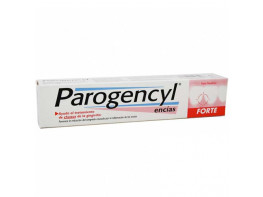 Parogencyl forte pasta 75 ml