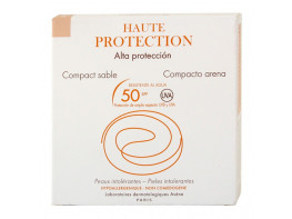Avene solar comprimidosacto color 50 arena 10g