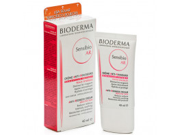 Bioderma sensibio ar crema cuperosis 40ml