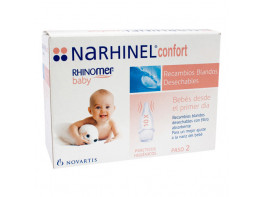Narhinel Confort recambios 10uds