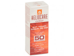 Heliocare color toque de sol spf50 50ml
