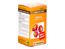 Arkocapsulas maca 45 capsulas