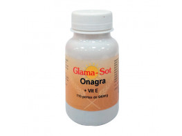 Glama-sot onagra + vit E 110 perlas
