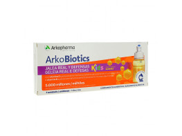 ARKOBIOTICS JALEA REAL NIÑOS 7 DOSIS