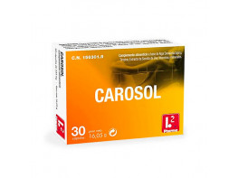 Carosol 30 cápsulas