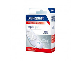 Leukoplast pro aquapro 19 x 72 mm 10 tiras