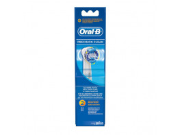 Oral-B recambio Precision Clean recambio cepillo eléctrico 2u