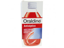 Oraldine colutorio antiséptico 200ml