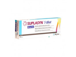 Suplasyn 1-shot jeringa 6ml
