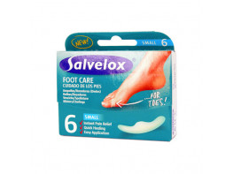 SALVELOX HIDROCOLOIDES PEQ 21X64MM 6UDS.