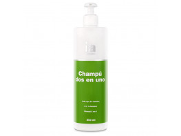 Interapothek champú 2 en 1 400ml