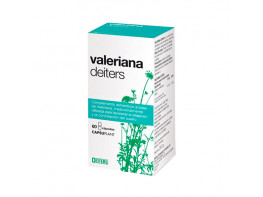 Deiters Valeriana 60 cápsulas
