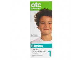 OTC ANTIPIOJOS LOC PERMETRINA 1,5% 125ML