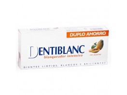 DENTIBLANC PASTA DENTAL BLANQ 2X100ML