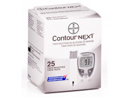 Contour next 25 tiras