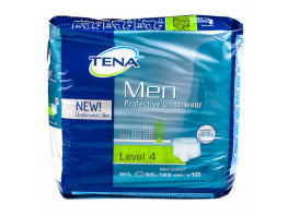Tena Men prot. underwear T/Grande 10uds