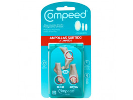 Compeed ampollas pack mixto 5 apósitos