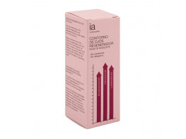Interapothek Gel contorno de ojos rosa mosqueta 15ml
