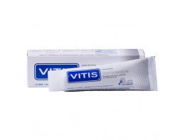 Vitis Pasta dental blanqueadora 100ml