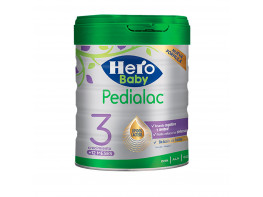 Hero Baby Pedialac 3 leche de crecimiento 800g