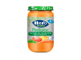 Hero Baby Pedialac verdura de la huerta 250g
