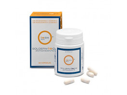 SOLDERM ANTIOXIDANTE IOOX 60 CAPSULAS