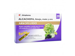 Arko Forte alcachofa 20 unidosis x 15ml