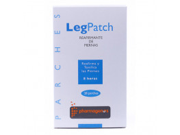 LEGPATCH REAFIRMANTE PIERNAS 28 PARCHES