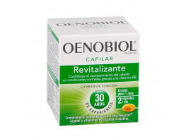 Oenobiol salud y crecimiento capilar 60 caps
