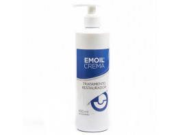Emoil crema hidratante restauradora 400ml
